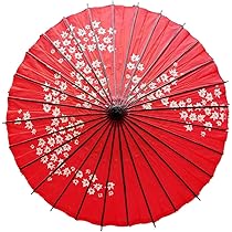 Amazon.co.jp: 山本竹細工屋 （YAMAMOTOTAKIZAYIKUYA)ミニ和傘セット 2